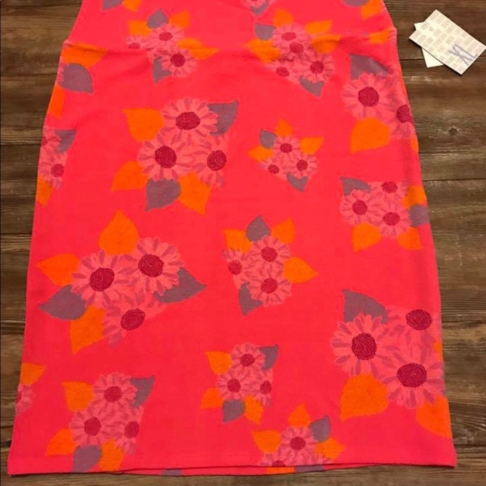 Lularoe Cassie Skirt Size XL
